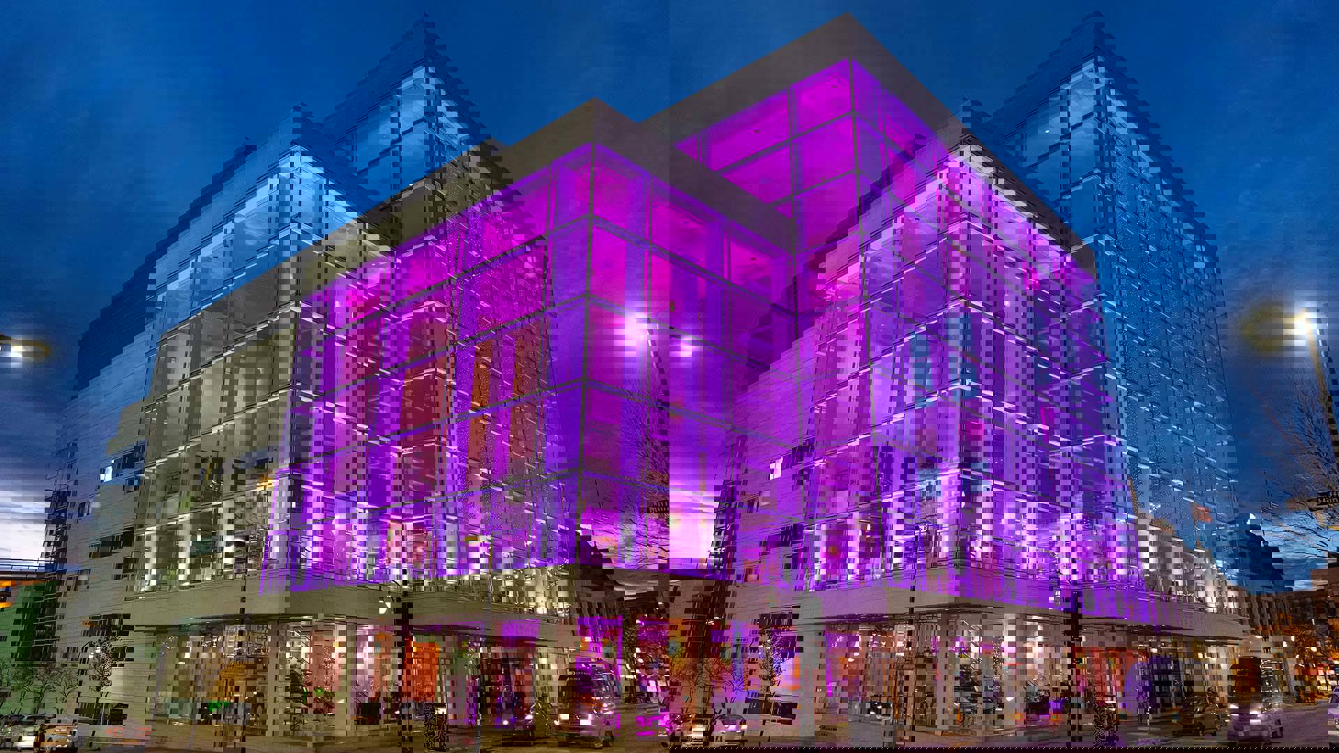 Overture, Inc. office