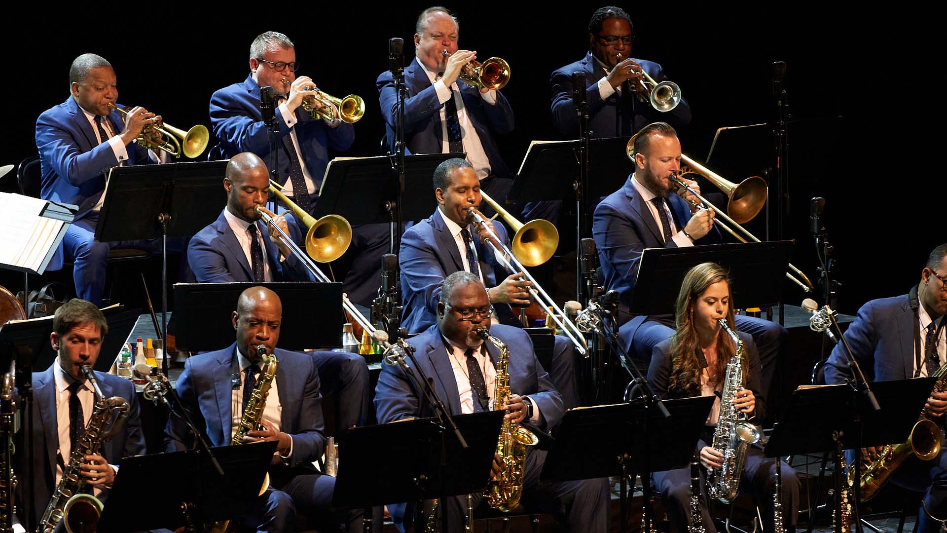 Jazz at Lincoln Center Orchestra with Wynton Marsalis