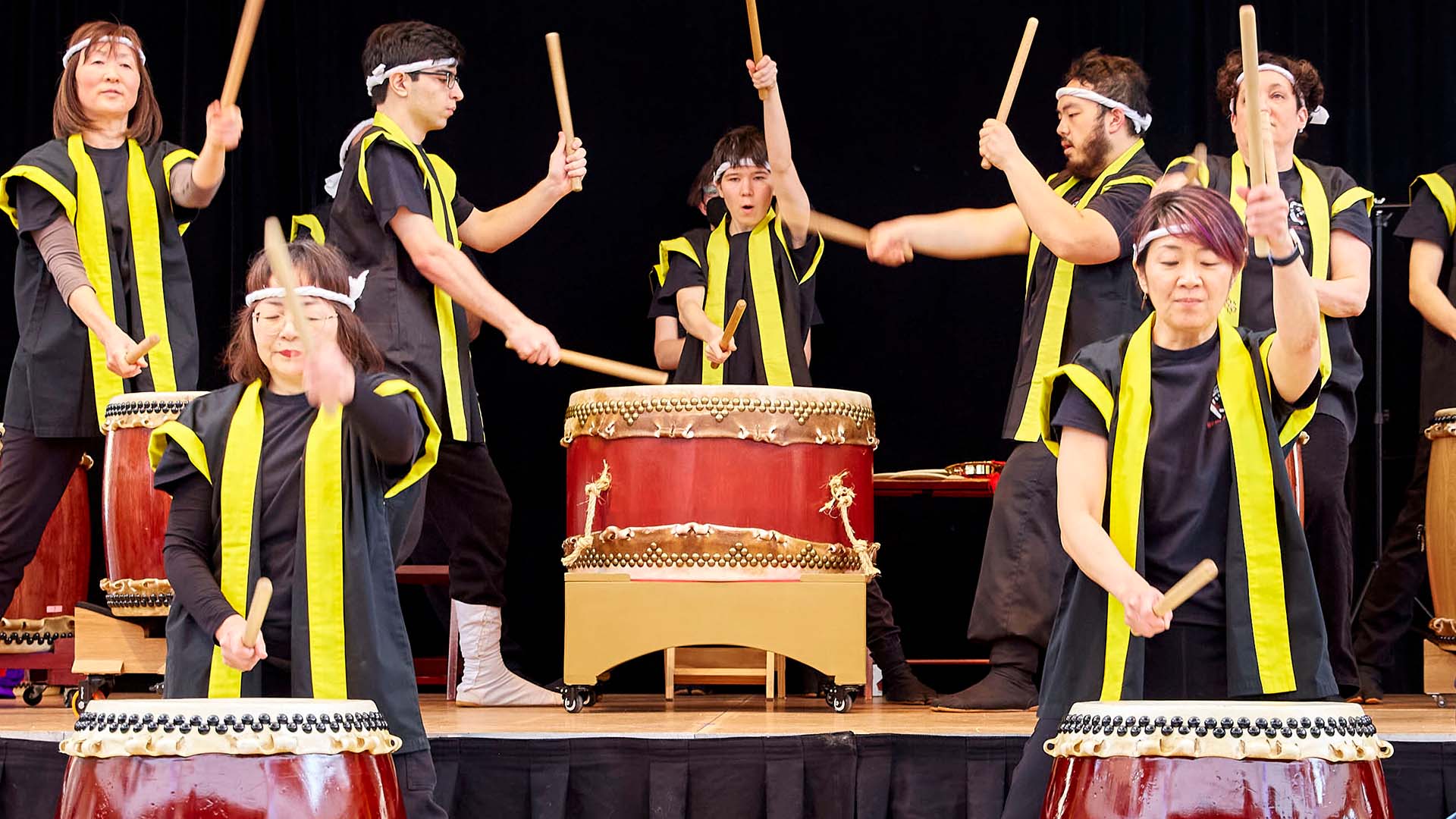 Beni Daiko