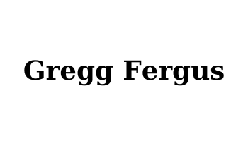 Gregg Fergus