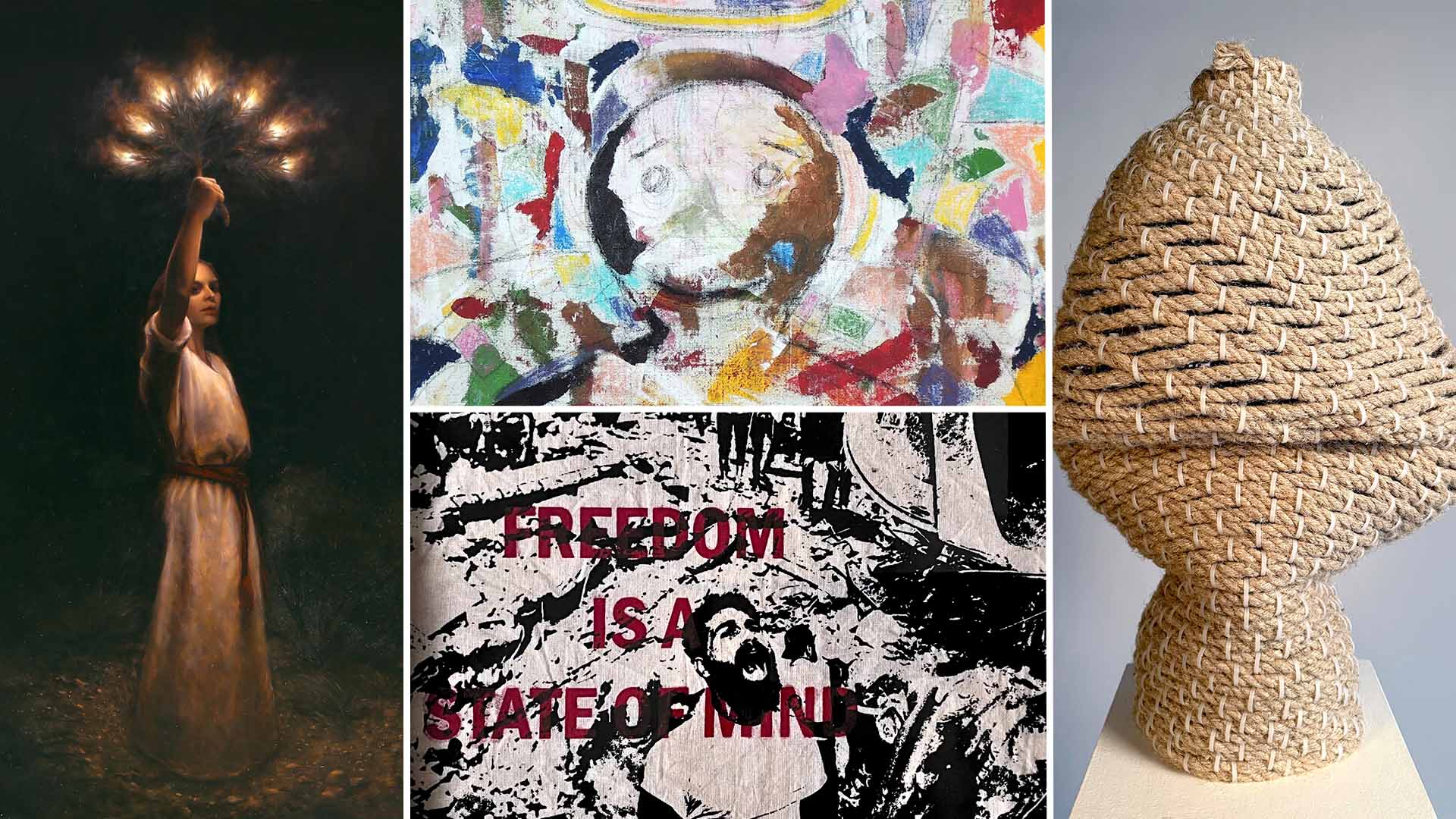 Indiana Green Invitational Artist Panel