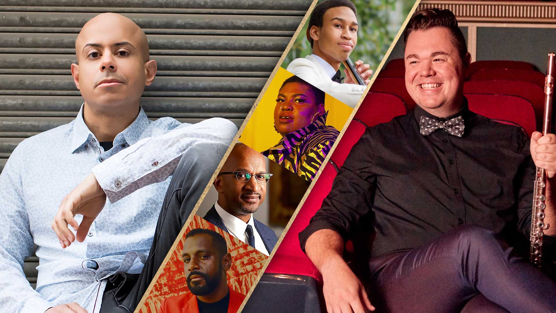 Musical Landscapes in Color Vol IV - Transcendence 