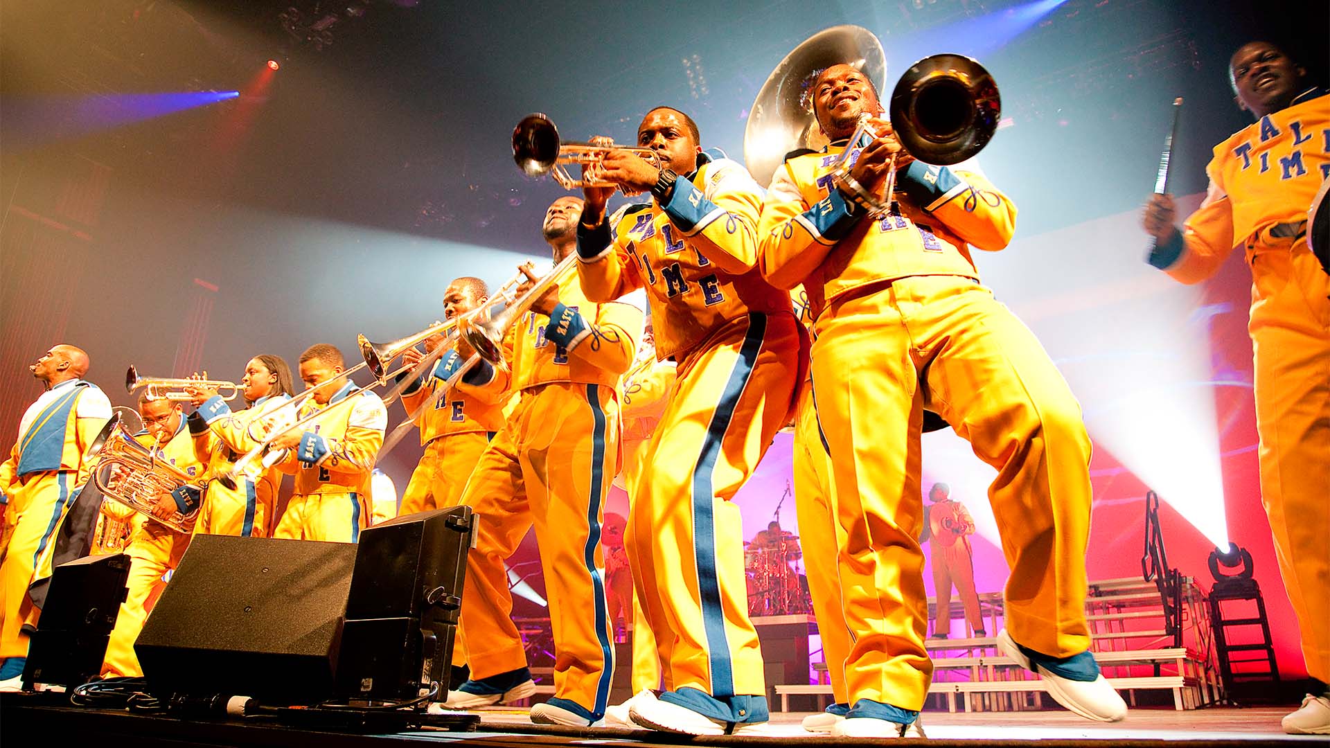 2023 December Drumline Live Overture