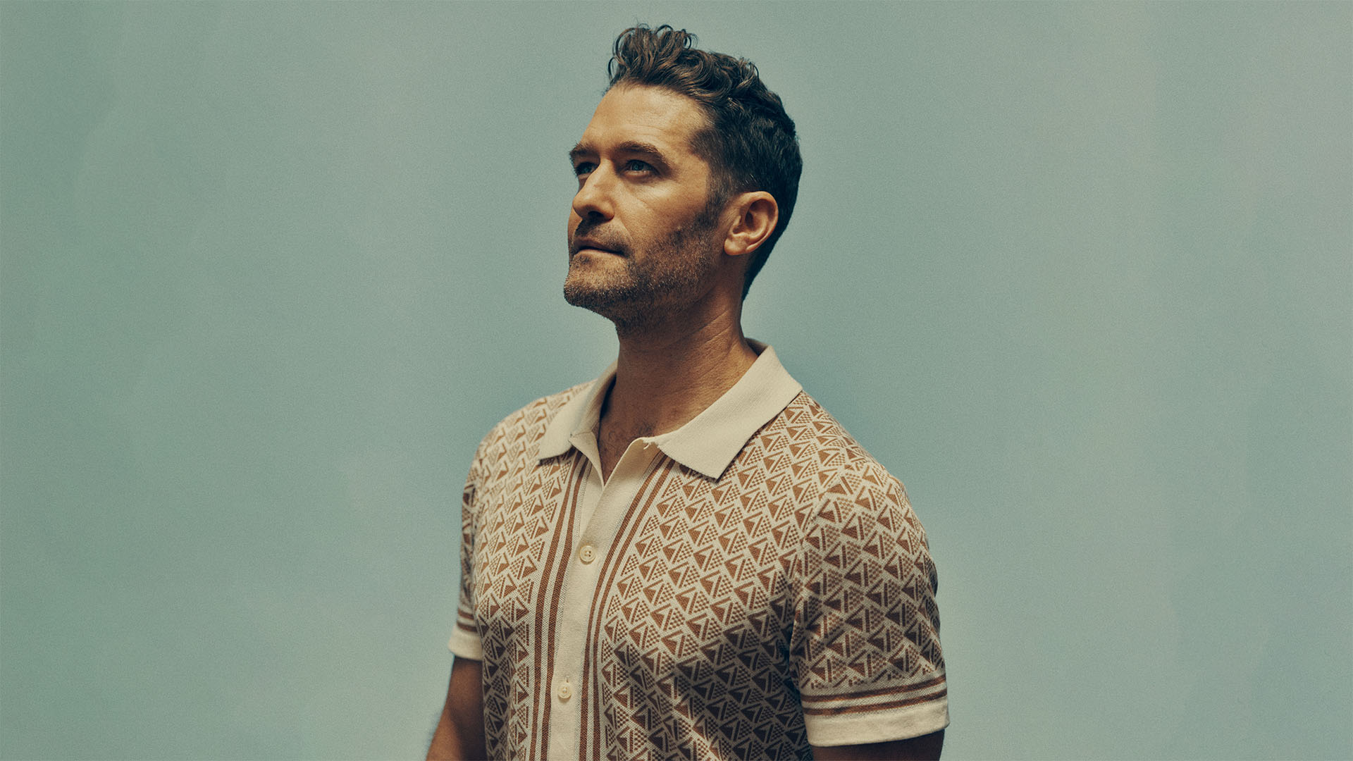 Matthew Morrison: Rhythms & Revelations