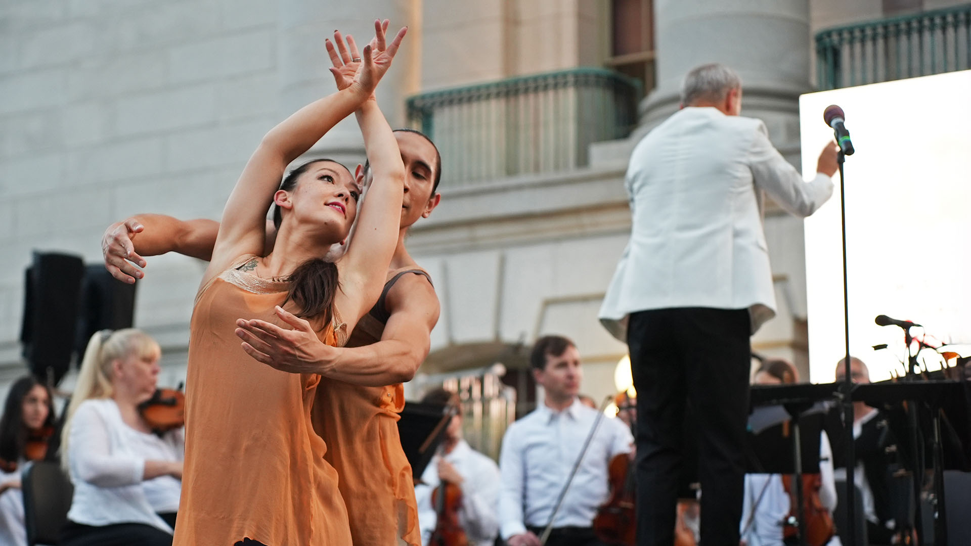 Masterworks III - Regeneration with Kanopy Dance Company