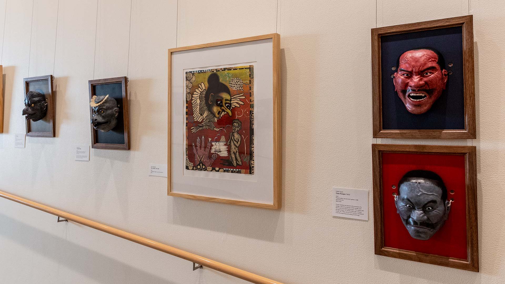 2024 October: Overture Galleries Fall 2024 Exhibitions
