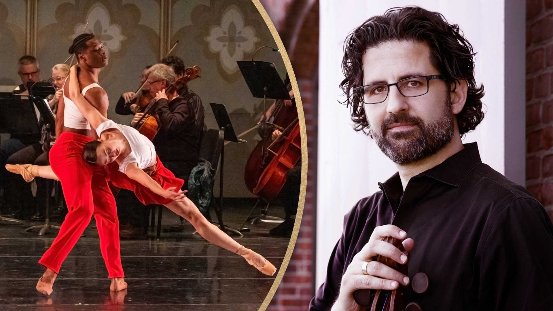 Masterworks III - Rossini to Rococo with Cello & Ballet 