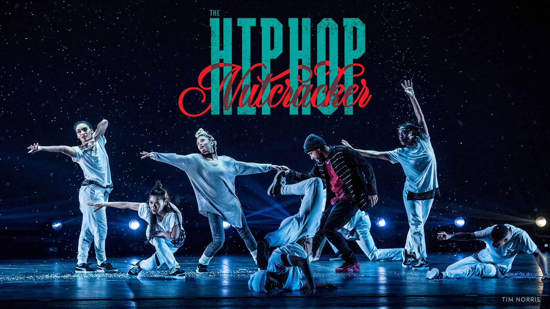 زیرنویس The Hip Hop Nutcracker 2022 - بلو سابتایتل