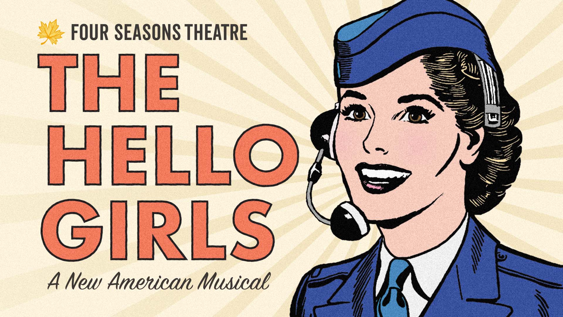 The Hello Girls: A New American Musical 