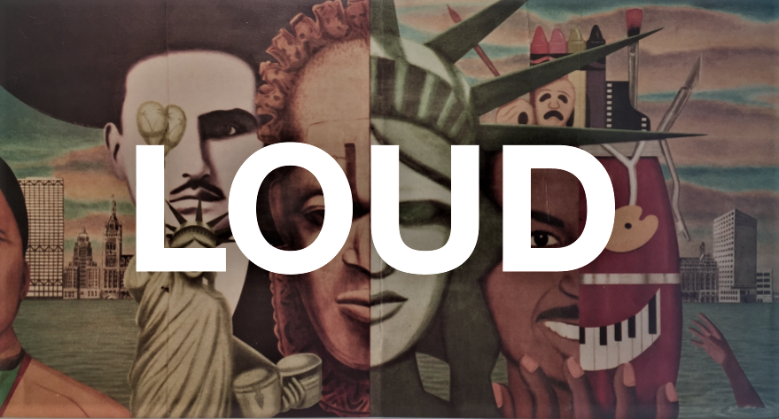 LOUD Logo